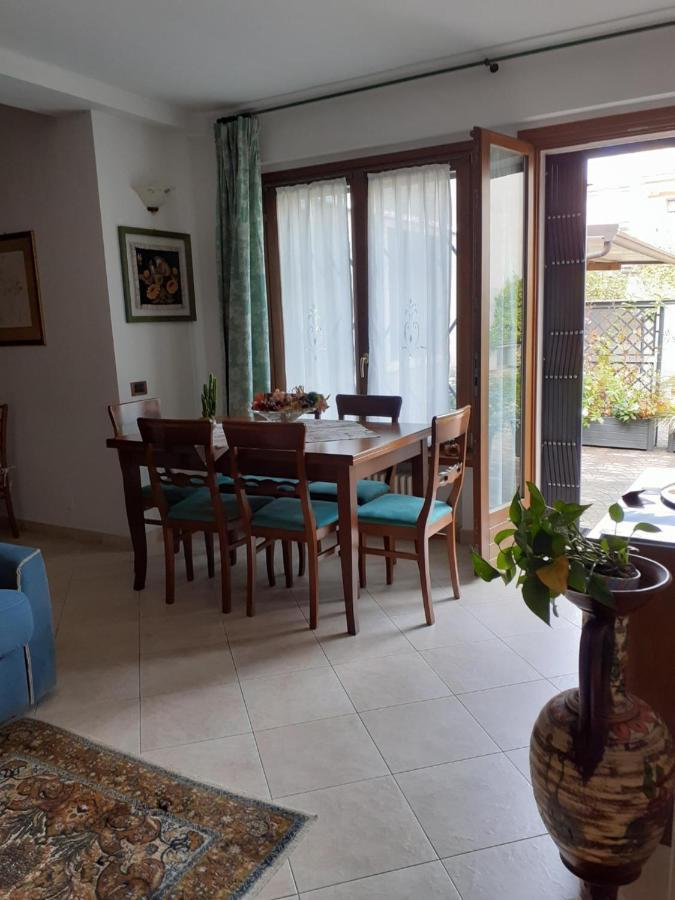 La Casa Di Sabrina Apartment Verona Bagian luar foto
