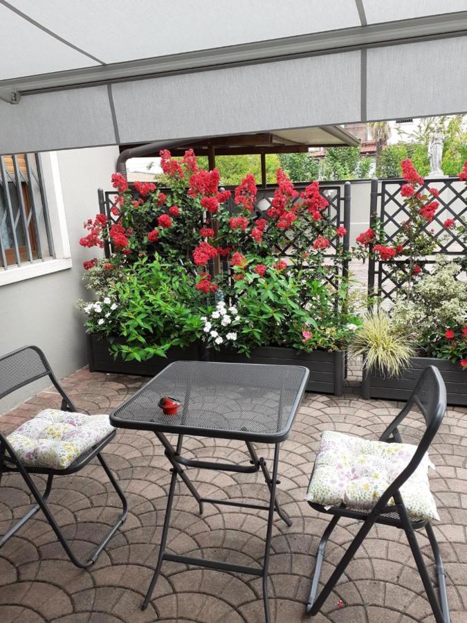 La Casa Di Sabrina Apartment Verona Bagian luar foto