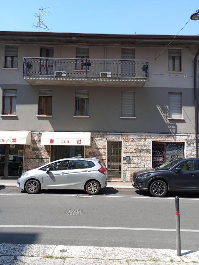La Casa Di Sabrina Apartment Verona Bagian luar foto