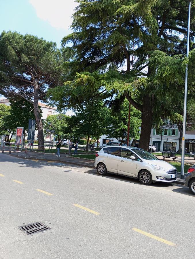 La Casa Di Sabrina Apartment Verona Bagian luar foto