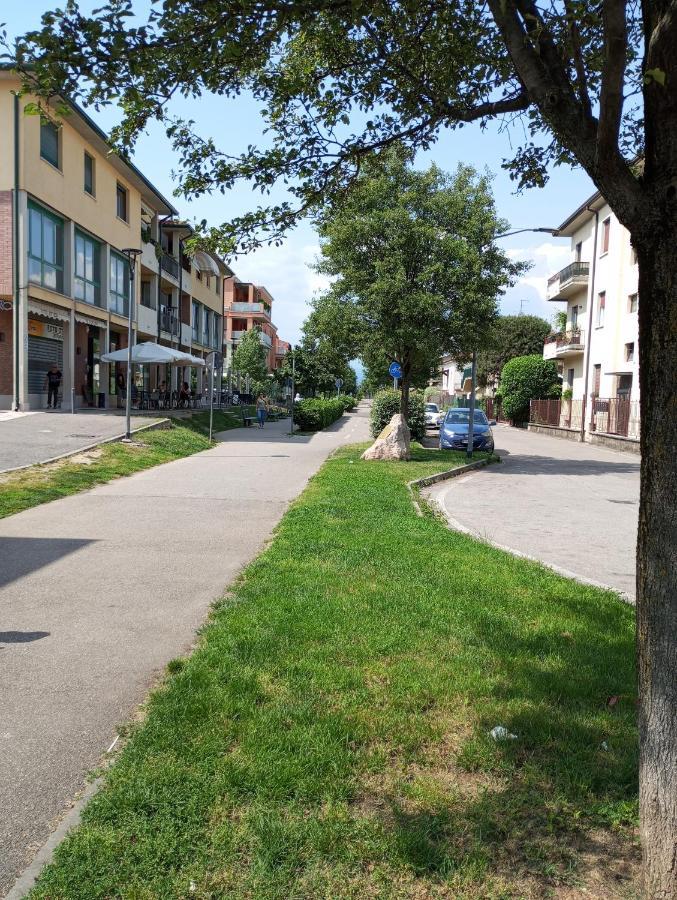 La Casa Di Sabrina Apartment Verona Bagian luar foto